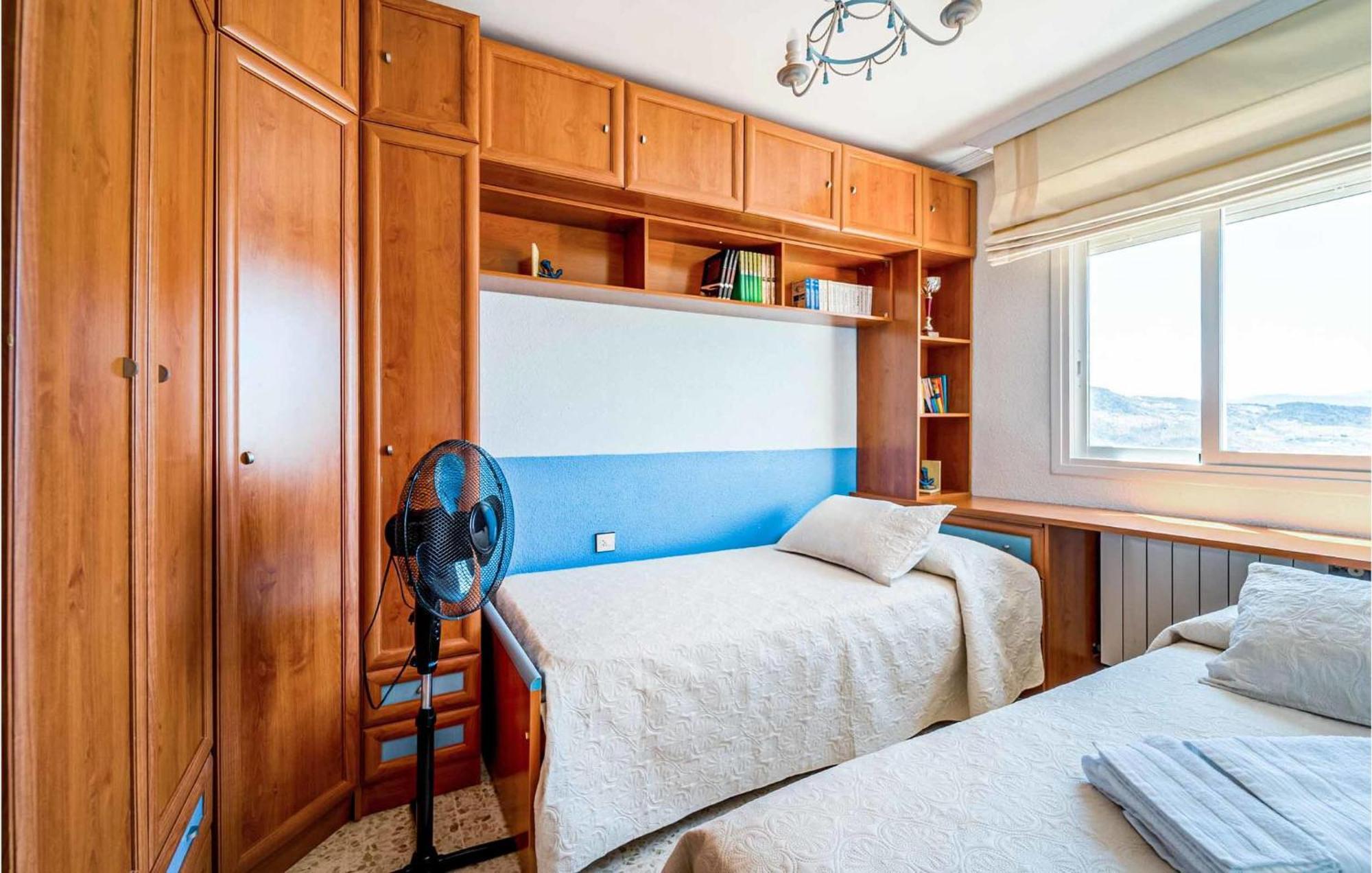 3 Bedroom Cozy Apartment In Pegalajar Exteriör bild
