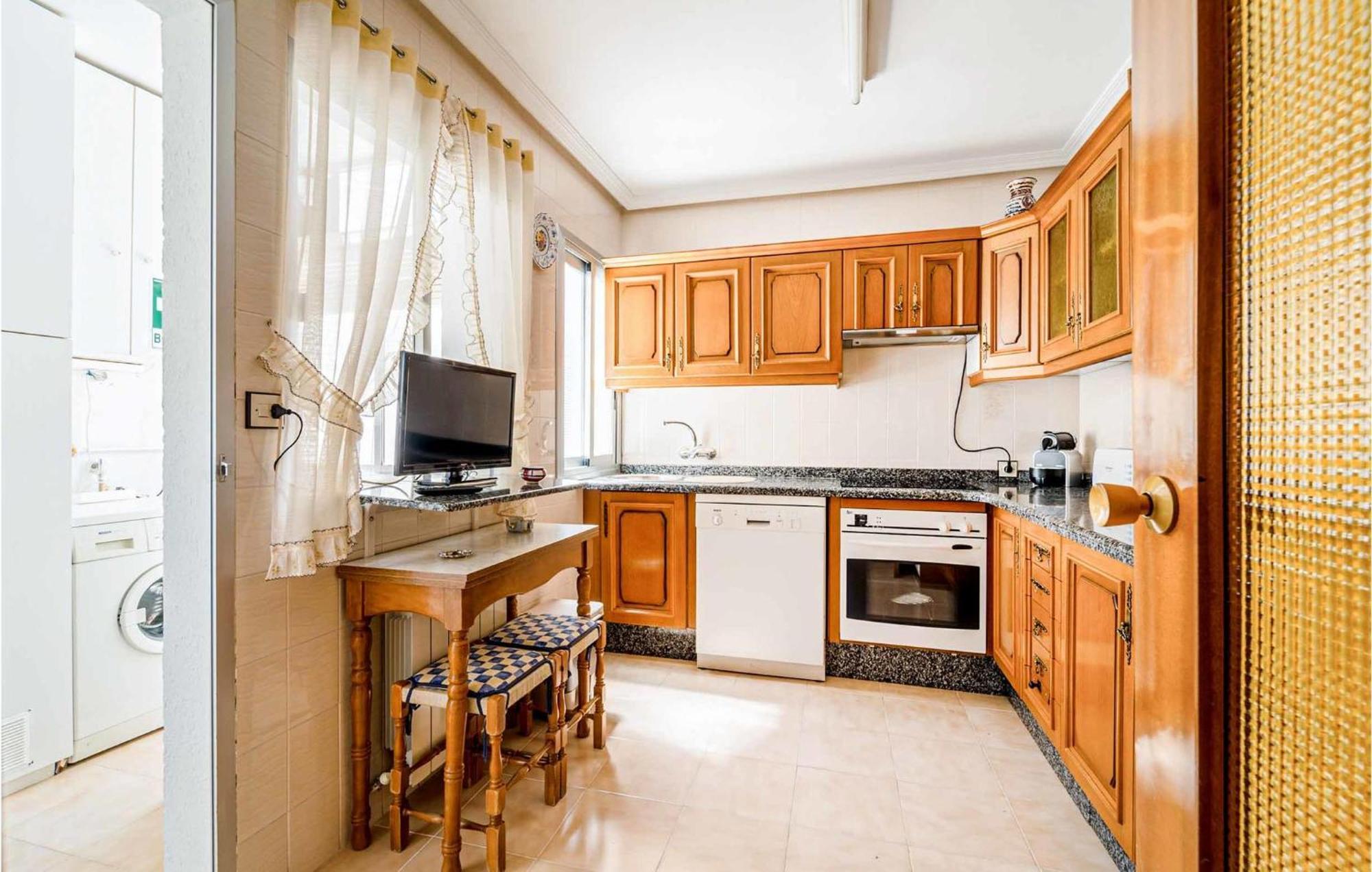 3 Bedroom Cozy Apartment In Pegalajar Exteriör bild
